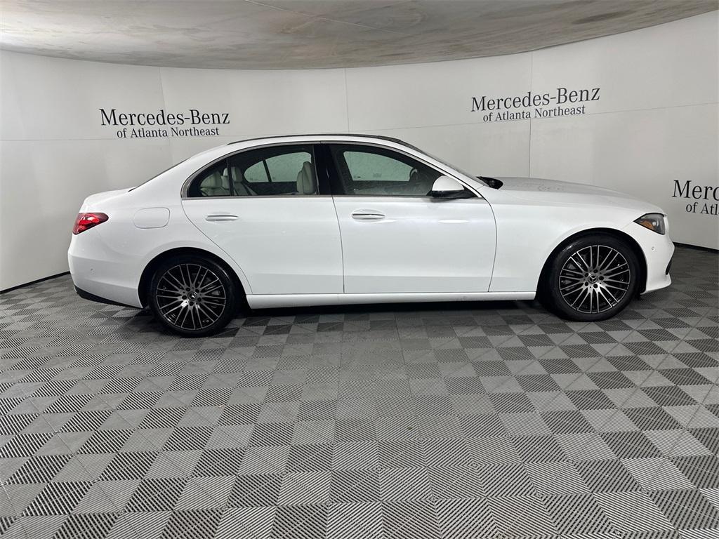 new 2026 Mercedes-Benz C-Class car, priced at $56,720