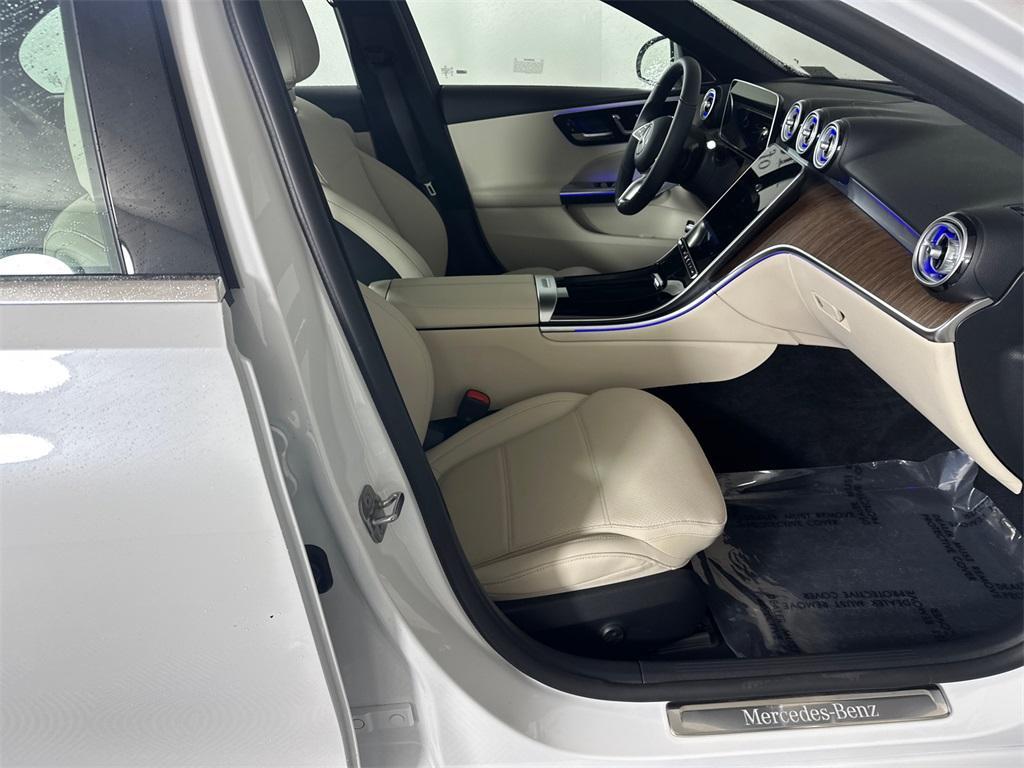 new 2026 Mercedes-Benz C-Class car, priced at $56,720