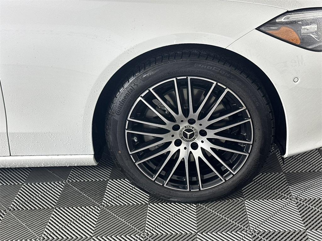 new 2026 Mercedes-Benz C-Class car, priced at $56,720