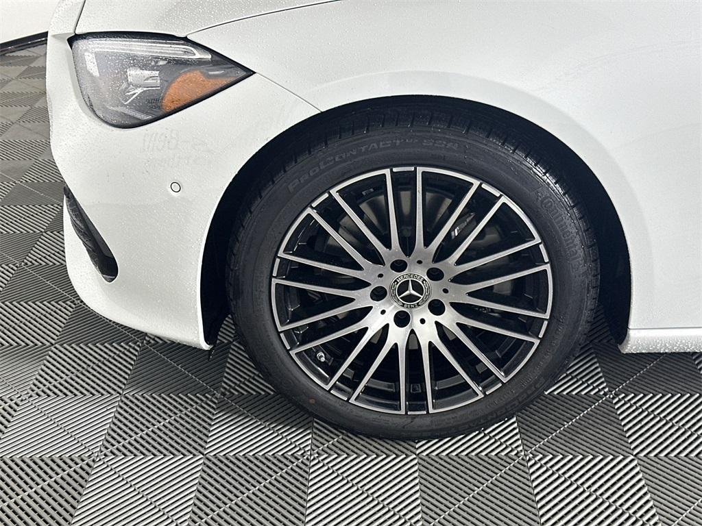 new 2026 Mercedes-Benz C-Class car, priced at $56,720