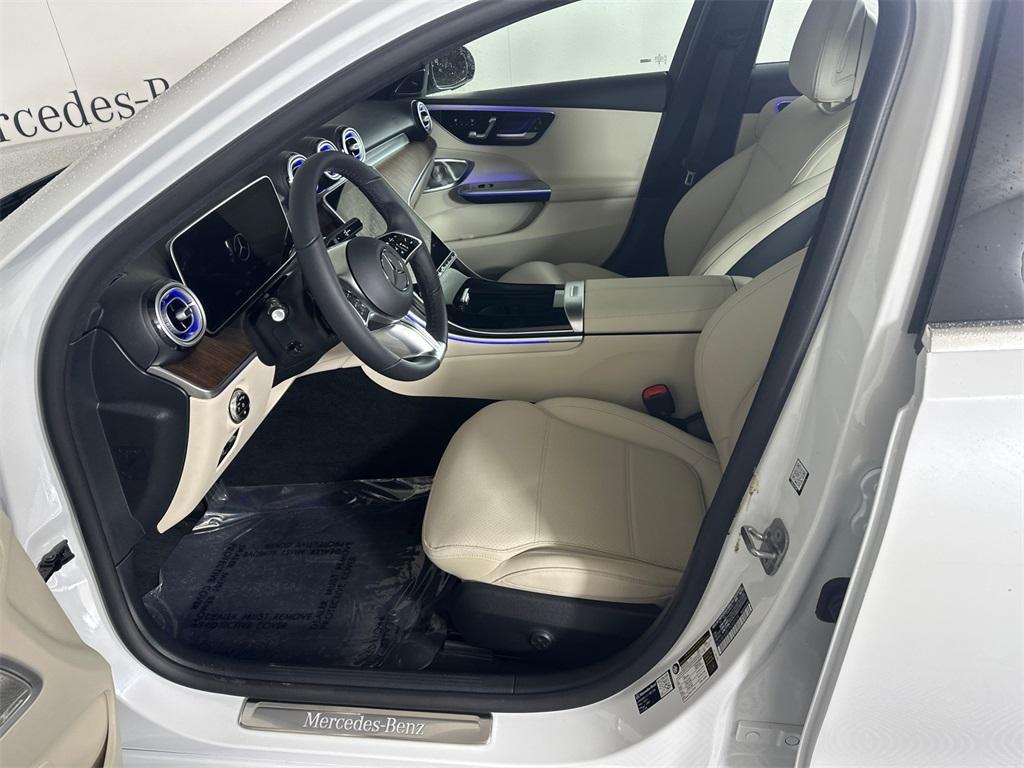 new 2026 Mercedes-Benz C-Class car, priced at $56,720