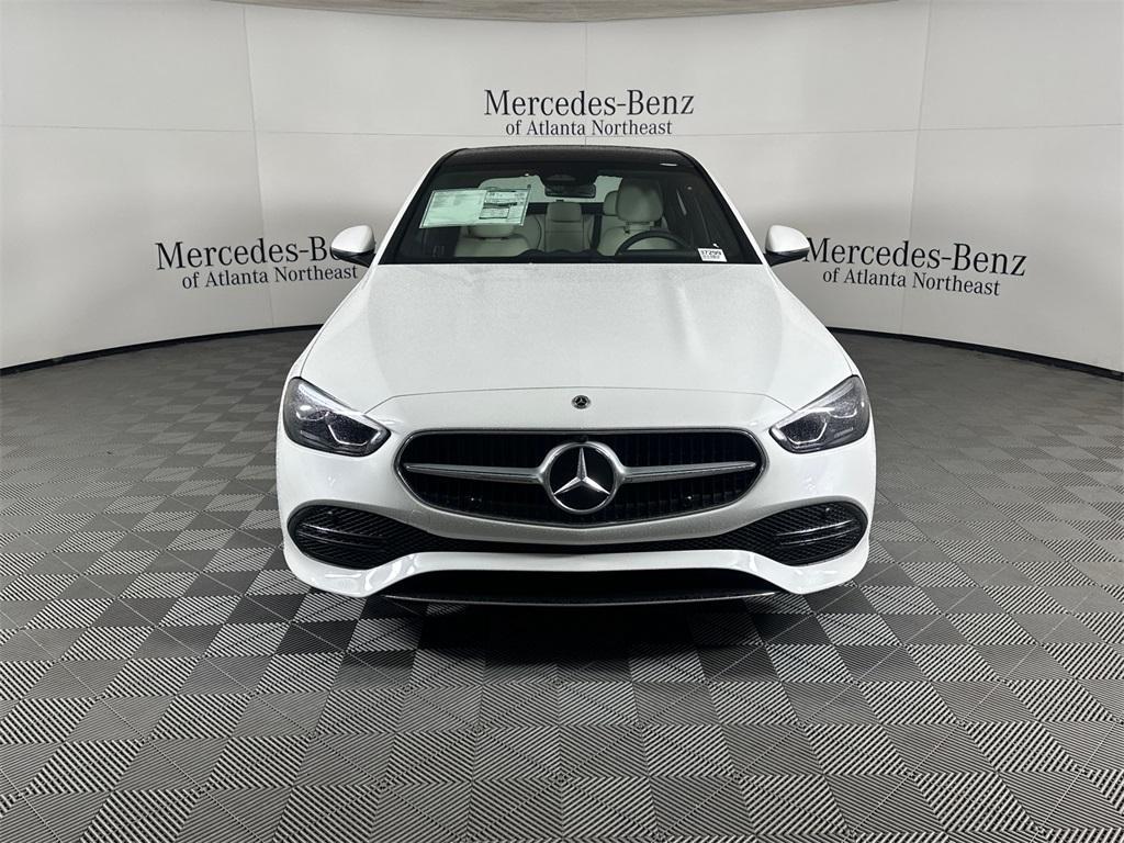 new 2026 Mercedes-Benz C-Class car, priced at $56,720