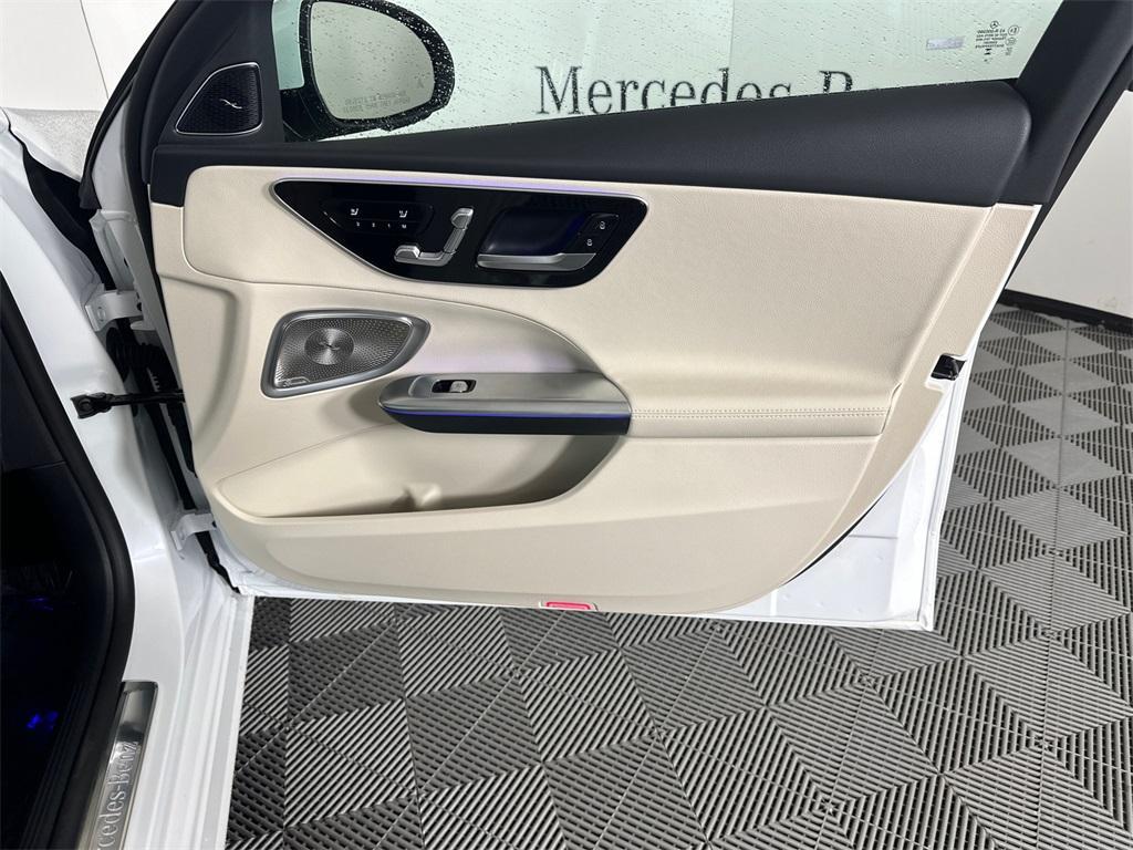 new 2026 Mercedes-Benz C-Class car, priced at $56,720