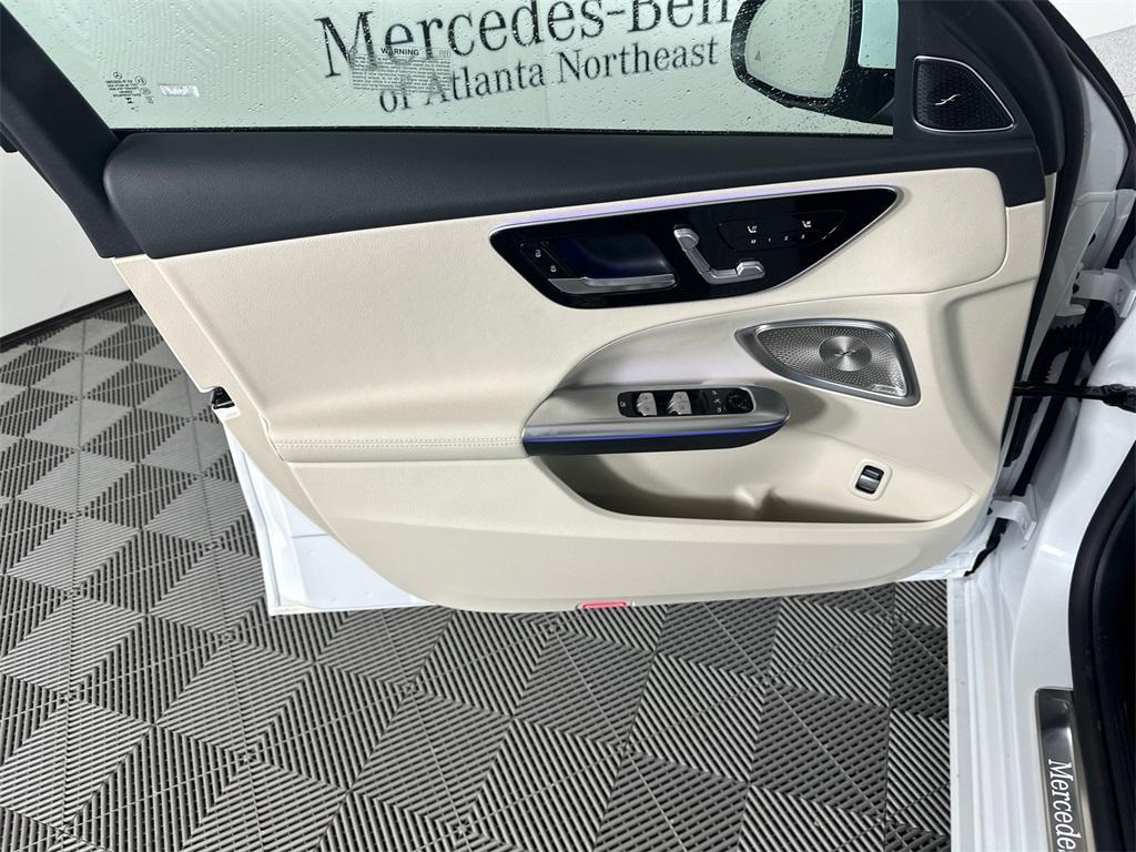 new 2026 Mercedes-Benz C-Class car, priced at $56,720