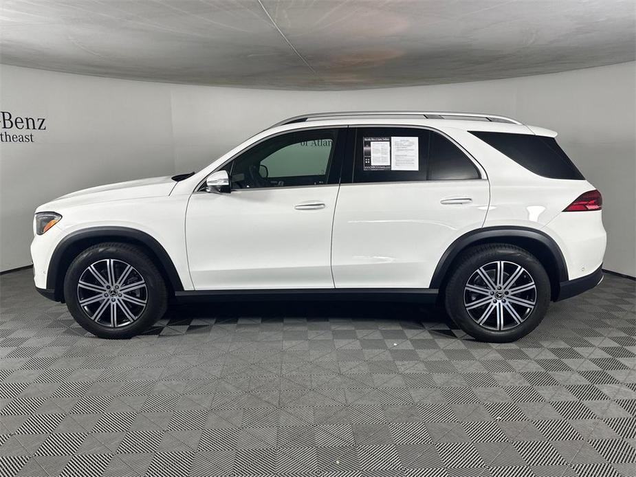 used 2024 Mercedes-Benz GLE 350 car, priced at $59,994