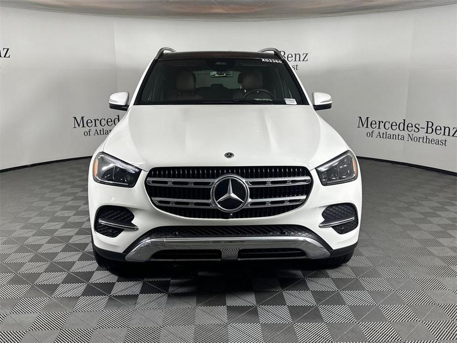 new 2024 Mercedes-Benz GLE 350 car