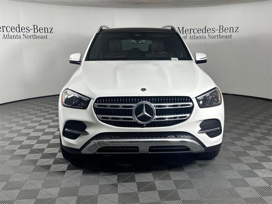 used 2024 Mercedes-Benz GLE 350 car, priced at $59,994