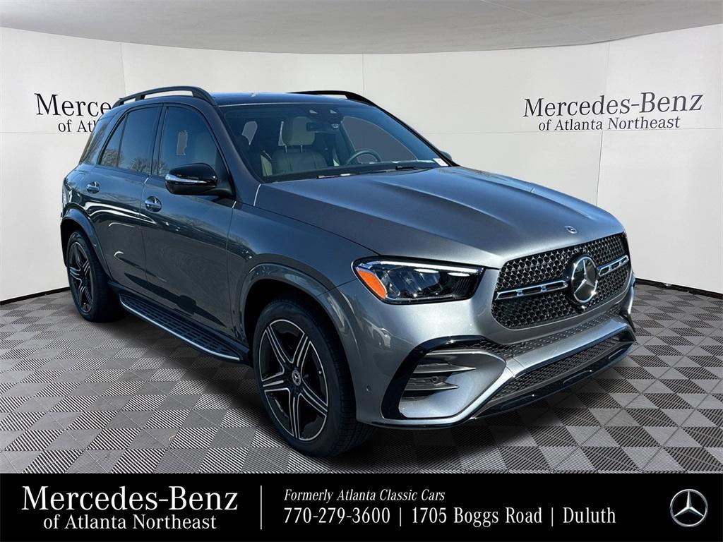 new 2025 Mercedes-Benz GLE 350 car, priced at $78,280