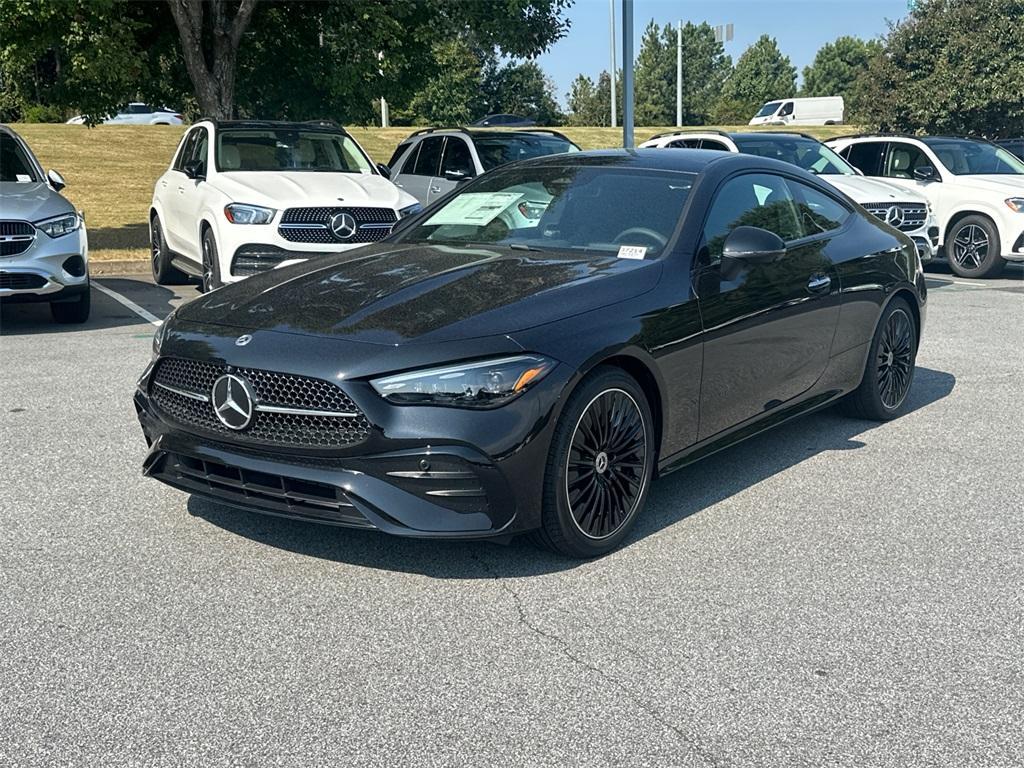 new 2026 Mercedes-Benz CLE 300 car, priced at $70,070