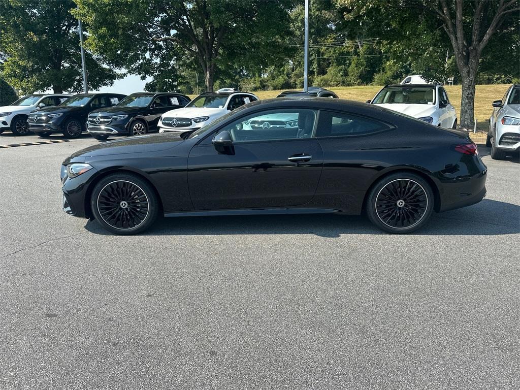 new 2026 Mercedes-Benz CLE 300 car, priced at $70,070