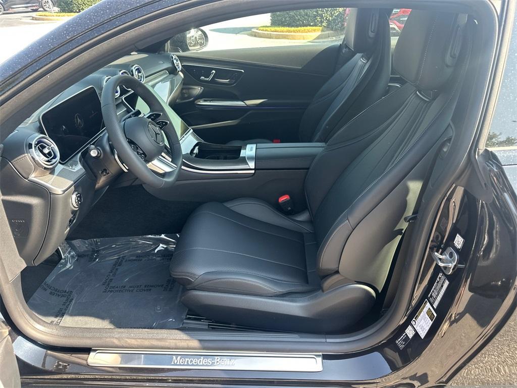 new 2026 Mercedes-Benz CLE 300 car, priced at $70,070