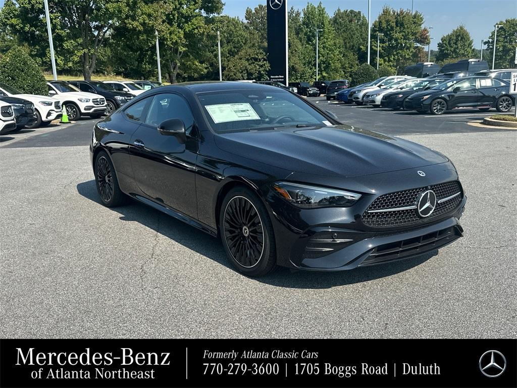 new 2026 Mercedes-Benz CLE 300 car, priced at $70,070