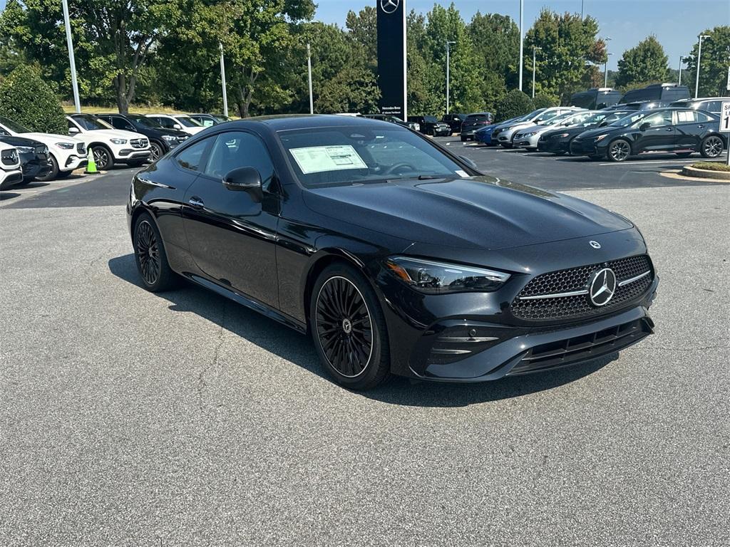new 2026 Mercedes-Benz CLE 300 car, priced at $70,070