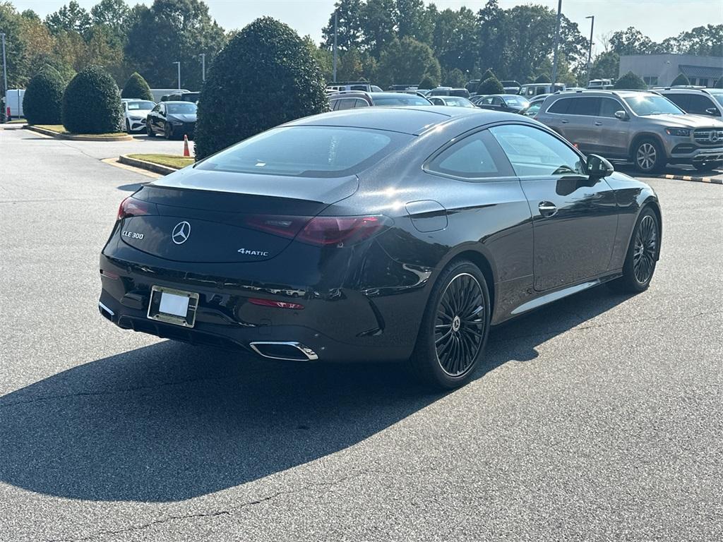 new 2026 Mercedes-Benz CLE 300 car, priced at $70,070