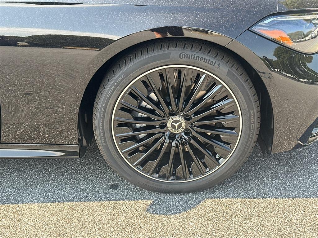 new 2026 Mercedes-Benz CLE 300 car, priced at $70,070