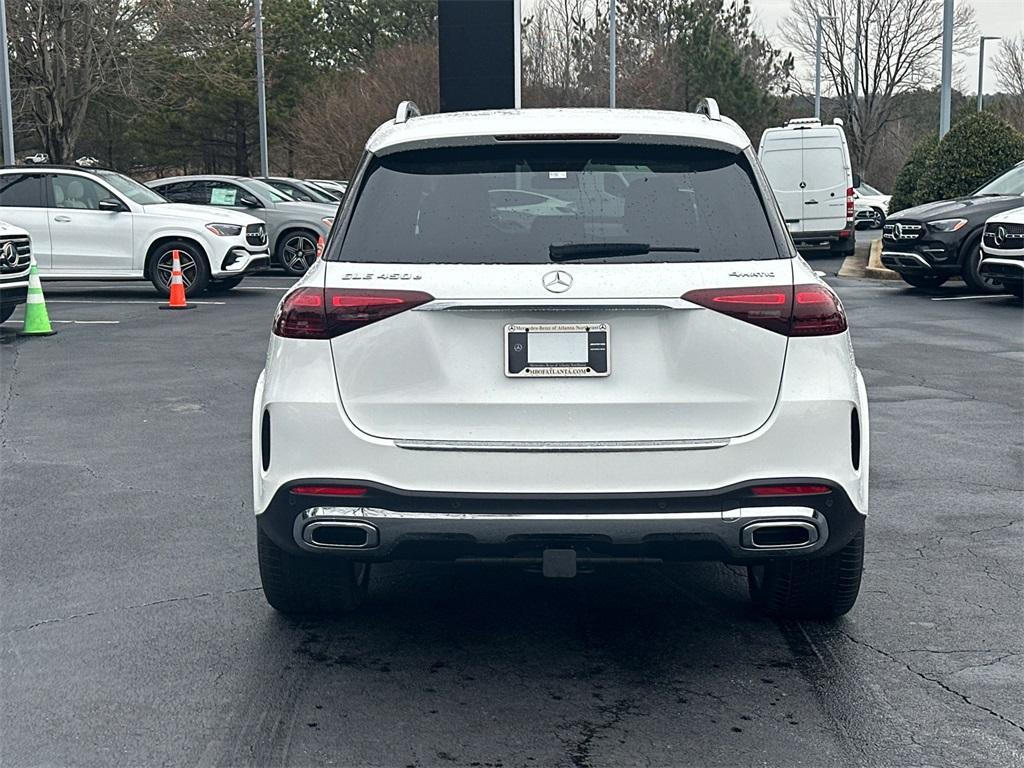 new 2025 Mercedes-Benz GLE 450e car, priced at $86,150