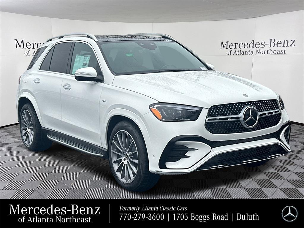 new 2025 Mercedes-Benz GLE 450e car, priced at $86,150