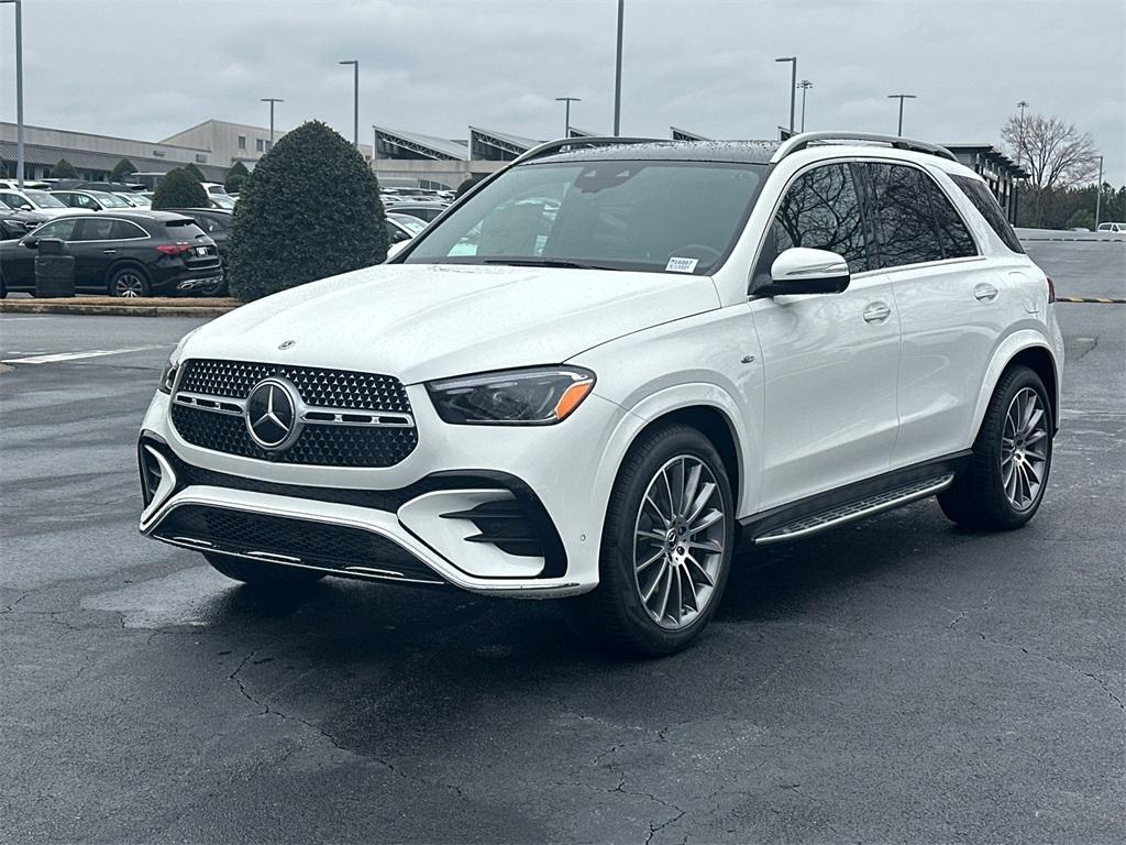 new 2025 Mercedes-Benz GLE 450e car, priced at $86,150