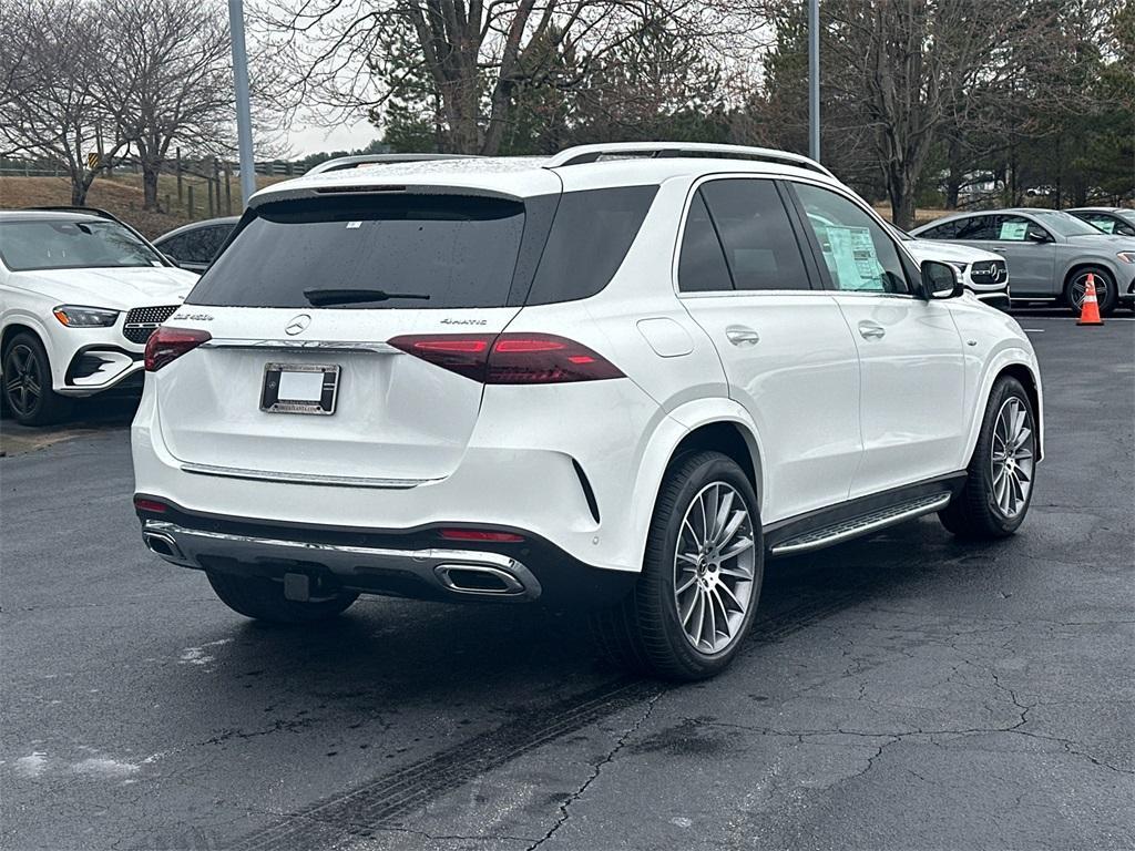 new 2025 Mercedes-Benz GLE 450e car, priced at $86,150