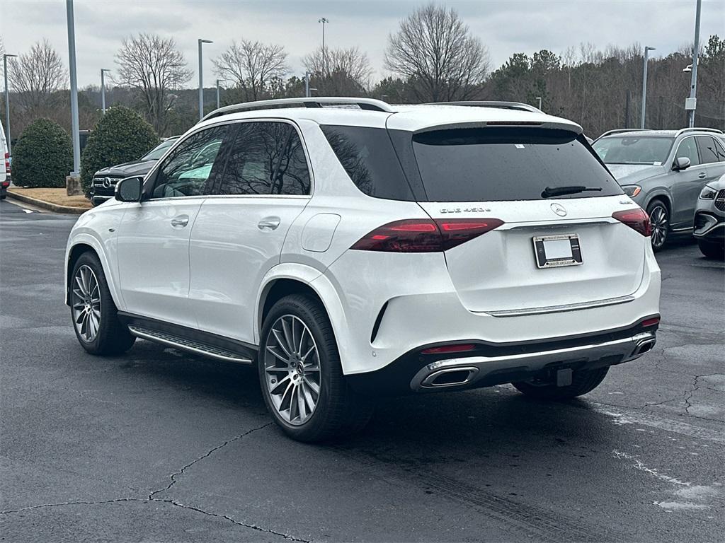 new 2025 Mercedes-Benz GLE 450e car, priced at $86,150