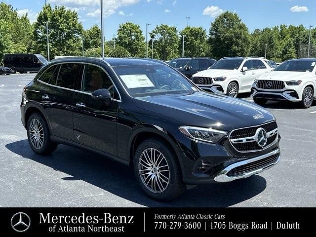 new 2024 Mercedes-Benz GLC 300 car, priced at $56,535