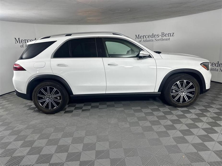 used 2024 Mercedes-Benz GLE 450 car, priced at $68,999