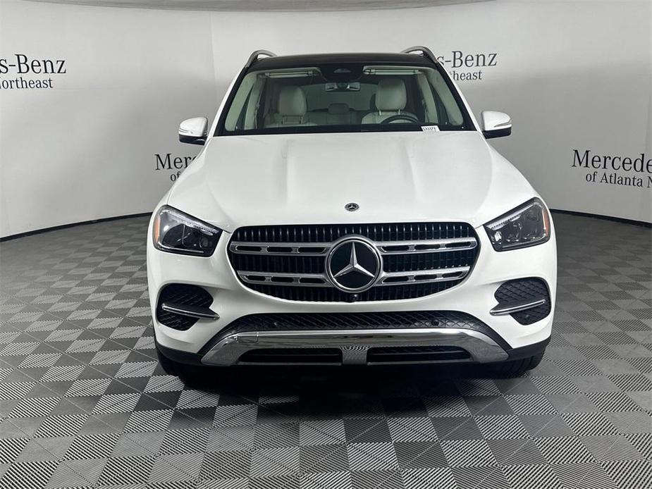 used 2024 Mercedes-Benz GLE 450 car, priced at $68,999