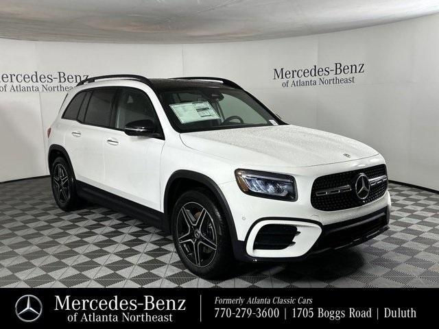 new 2024 Mercedes-Benz GLB 250 car, priced at $54,625