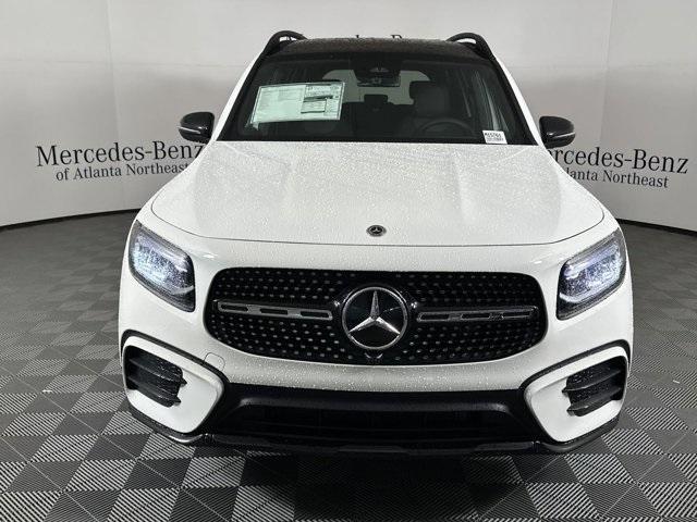 new 2024 Mercedes-Benz GLB 250 car, priced at $54,625