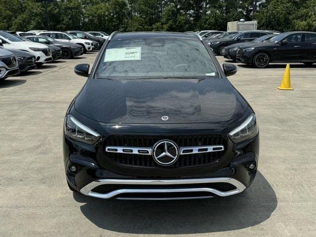 new 2025 Mercedes-Benz GLA 250 car, priced at $49,565