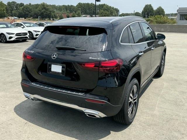 new 2025 Mercedes-Benz GLA 250 car, priced at $49,565