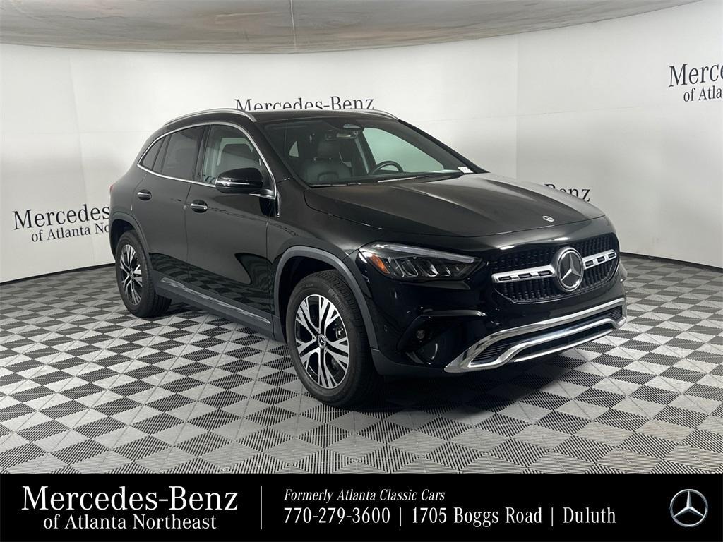 used 2025 Mercedes-Benz GLA 250 car, priced at $43,983