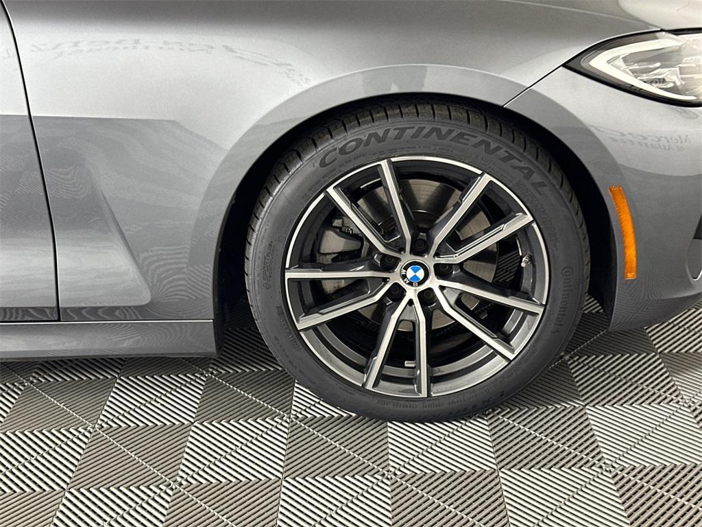 used 2022 BMW 430 car, priced at $36,717