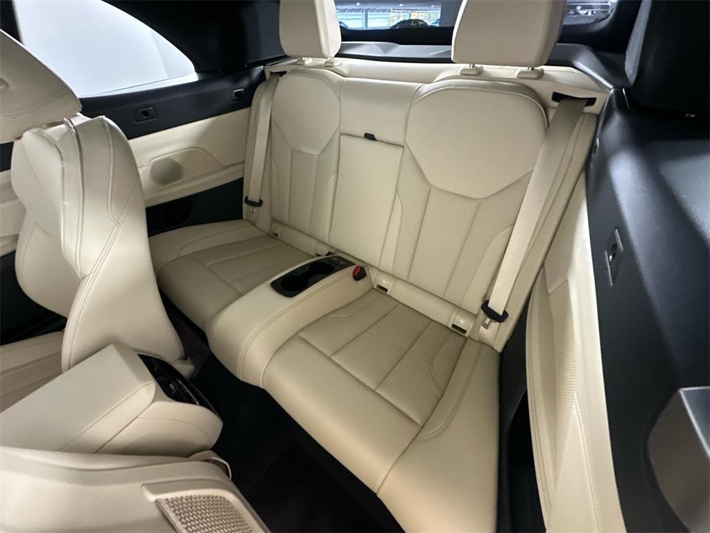 used 2022 BMW 430 car, priced at $36,717