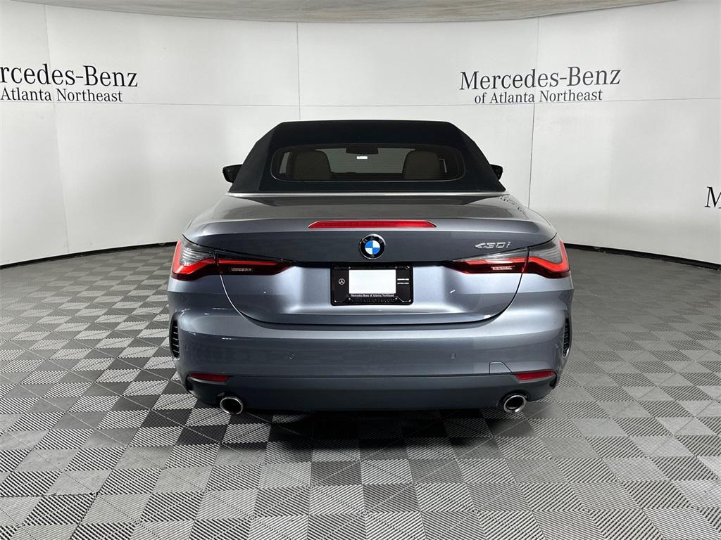 used 2022 BMW 430 car, priced at $36,717