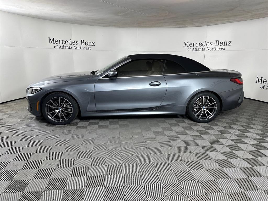 used 2022 BMW 430 car, priced at $36,717