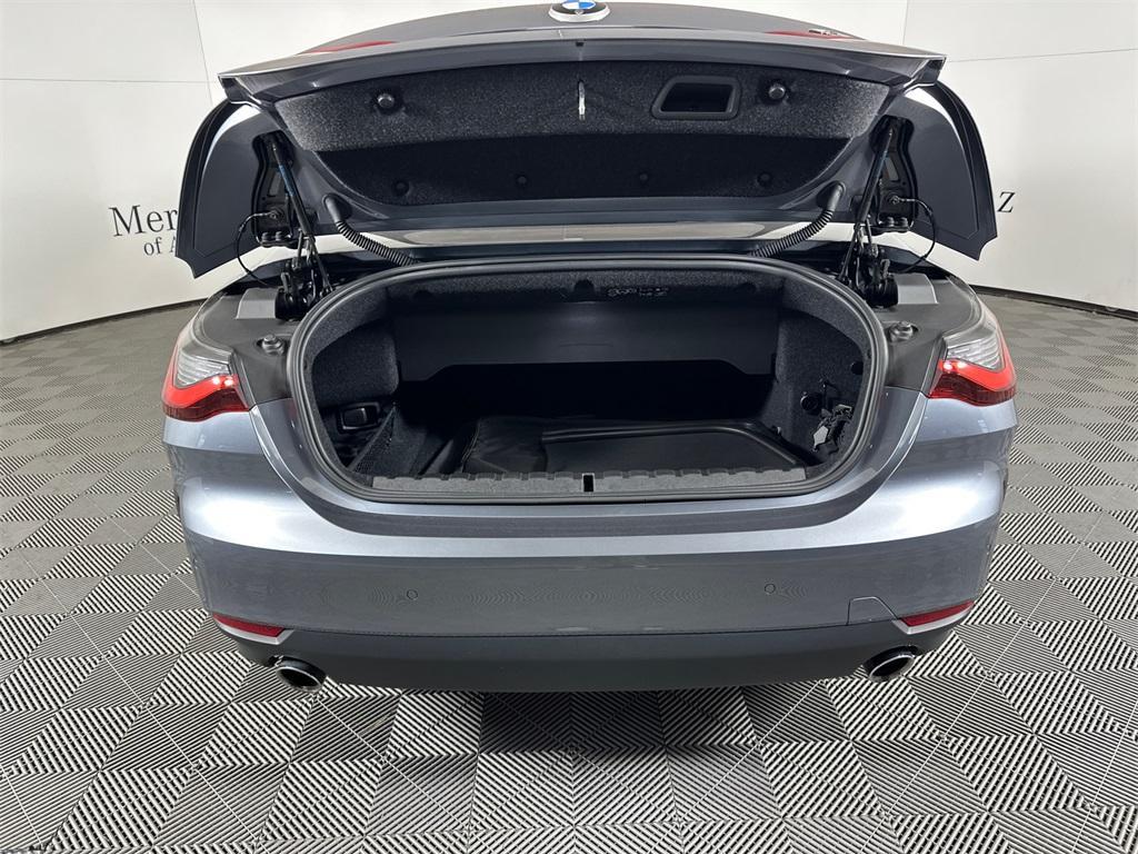 used 2022 BMW 430 car, priced at $36,717