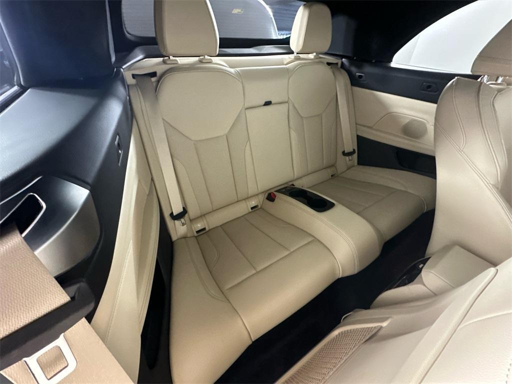 used 2022 BMW 430 car, priced at $36,717