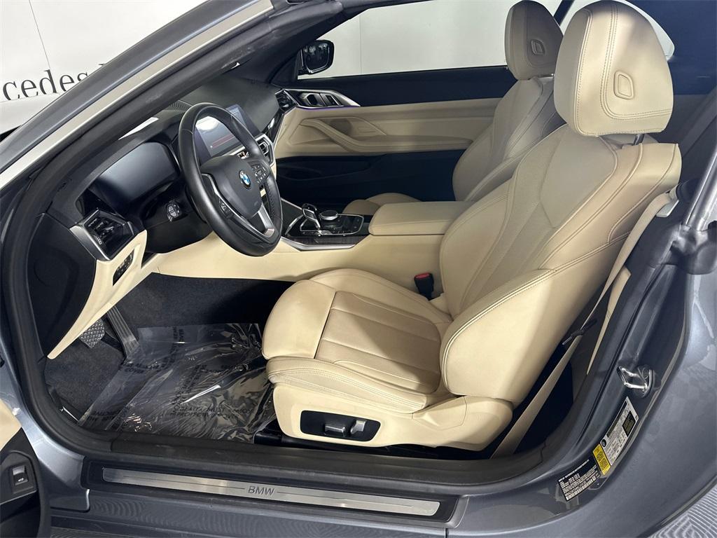 used 2022 BMW 430 car, priced at $36,717