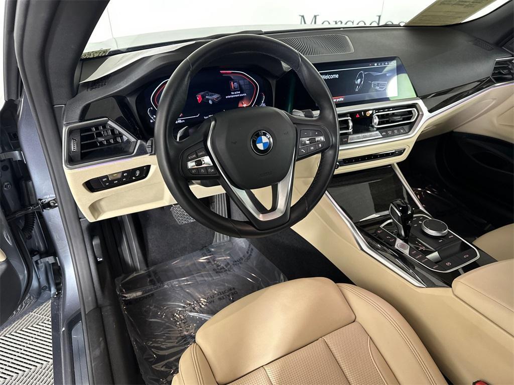 used 2022 BMW 430 car, priced at $36,717