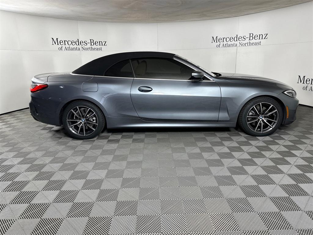 used 2022 BMW 430 car, priced at $36,717