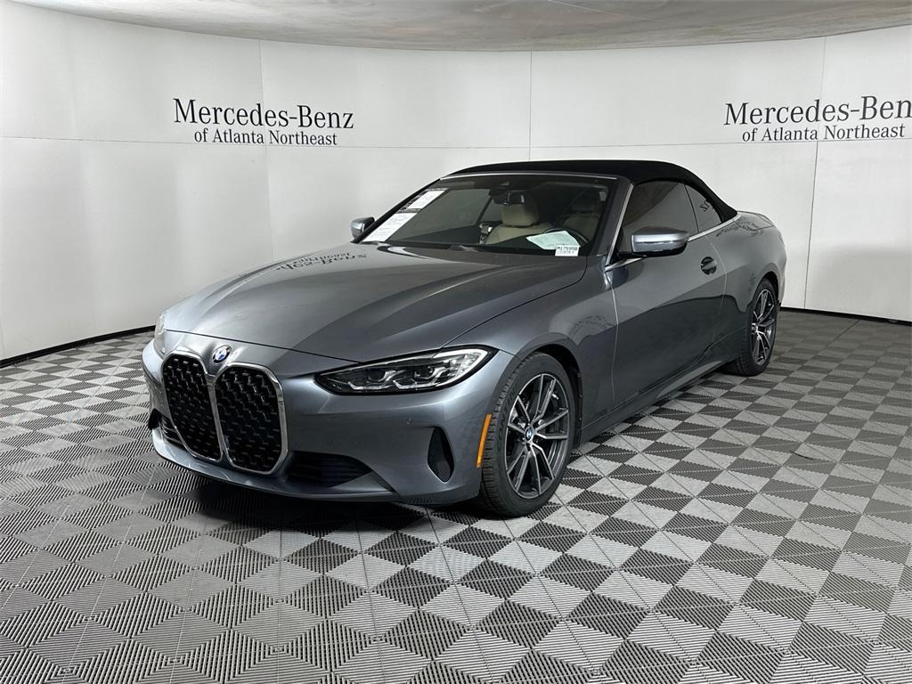 used 2022 BMW 430 car, priced at $36,717