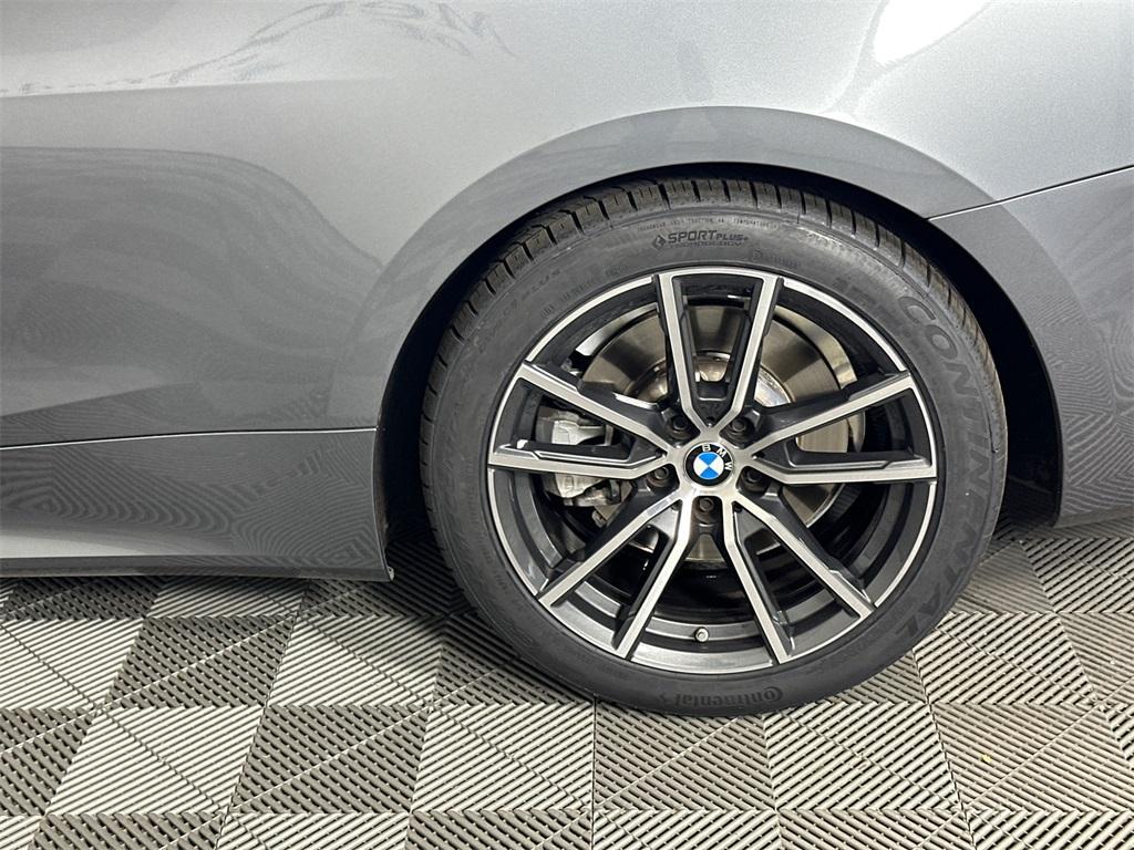 used 2022 BMW 430 car, priced at $36,717