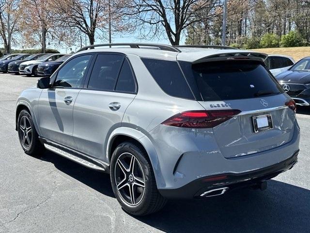 new 2024 Mercedes-Benz GLE 350 car, priced at $83,990