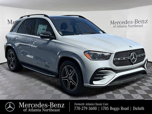 new 2024 Mercedes-Benz GLE 350 car, priced at $83,990