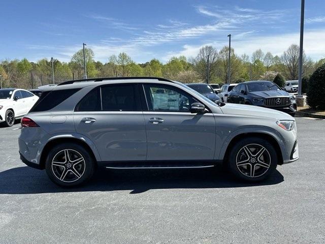 new 2024 Mercedes-Benz GLE 350 car, priced at $83,990