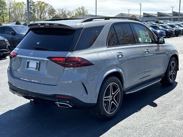 new 2024 Mercedes-Benz GLE 350 car, priced at $83,990