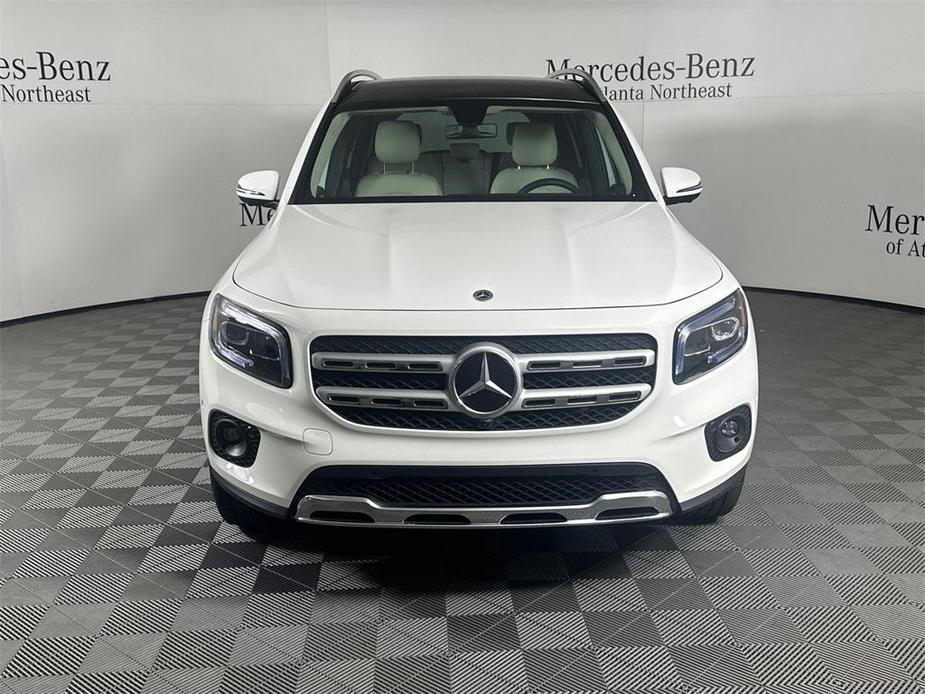 used 2022 Mercedes-Benz GLB 250 car, priced at $32,813