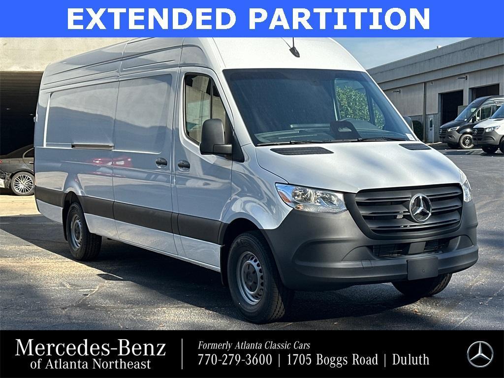 new 2025 Mercedes-Benz Sprinter 2500 car, priced at $66,087