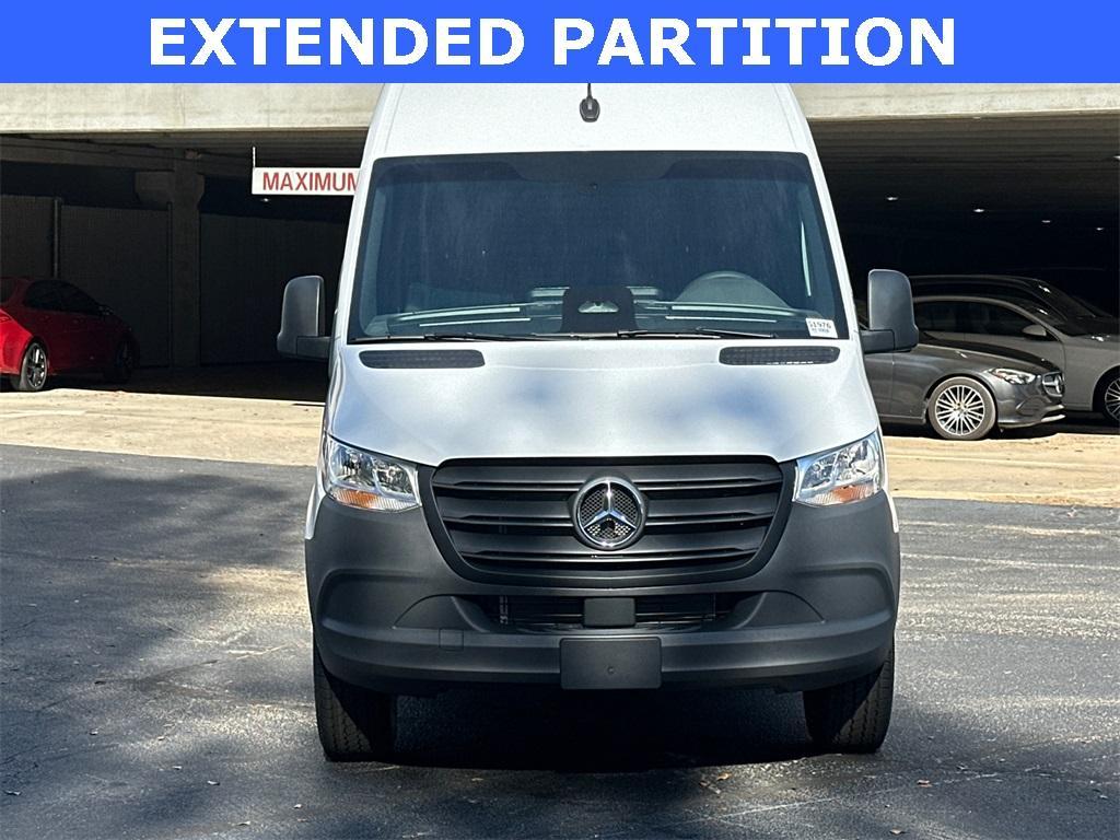 new 2025 Mercedes-Benz Sprinter 2500 car, priced at $66,087